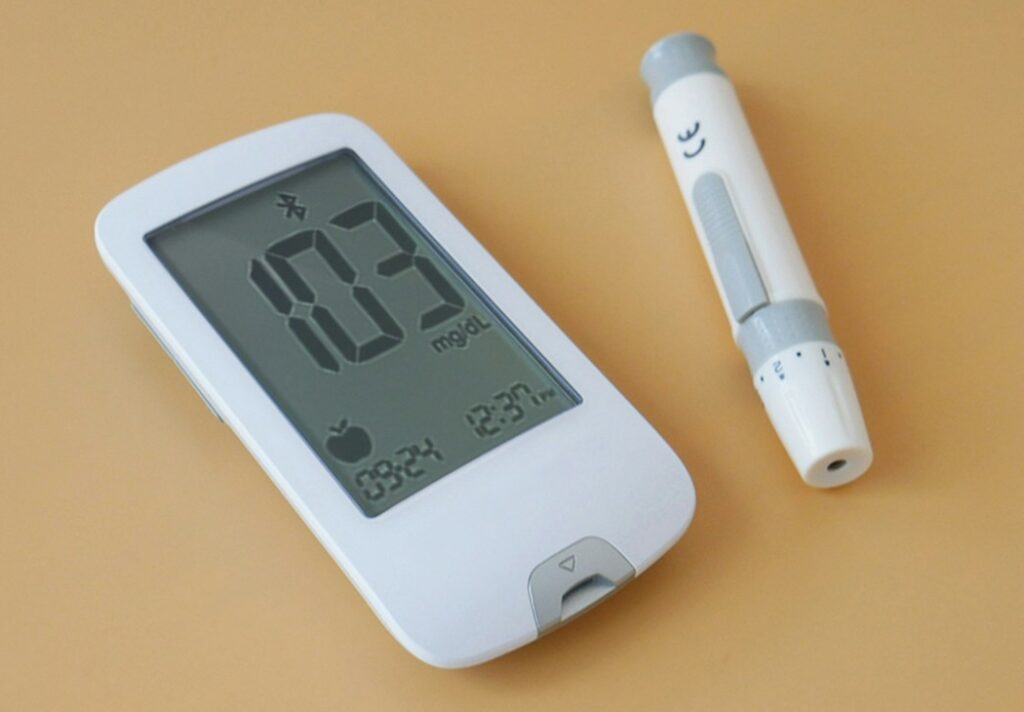 Diabetic foot care supplies used for preventative in-home medical foot care